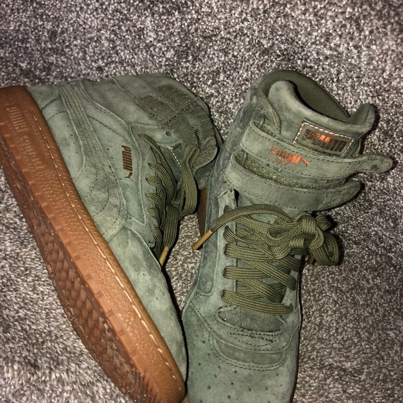 Puma cut boot - Picture 2 of 5